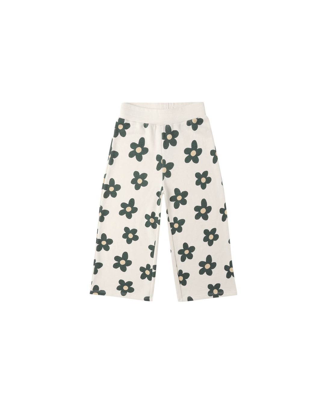 Wide Leg Sweatpant || Daisy