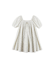 Load image into Gallery viewer, Sabrina Mini Dress || Blue Vines
