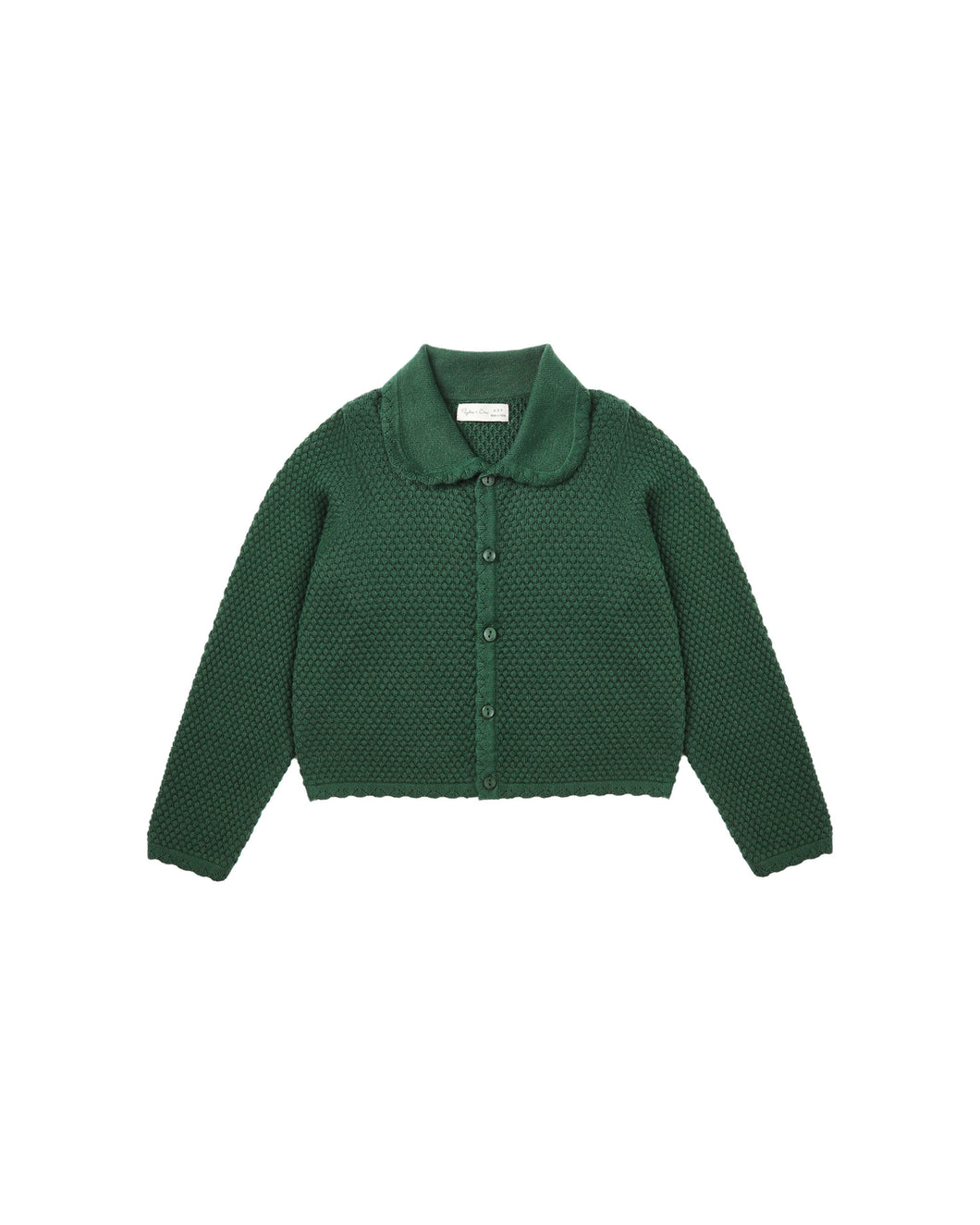 Rio Cardigan || Green