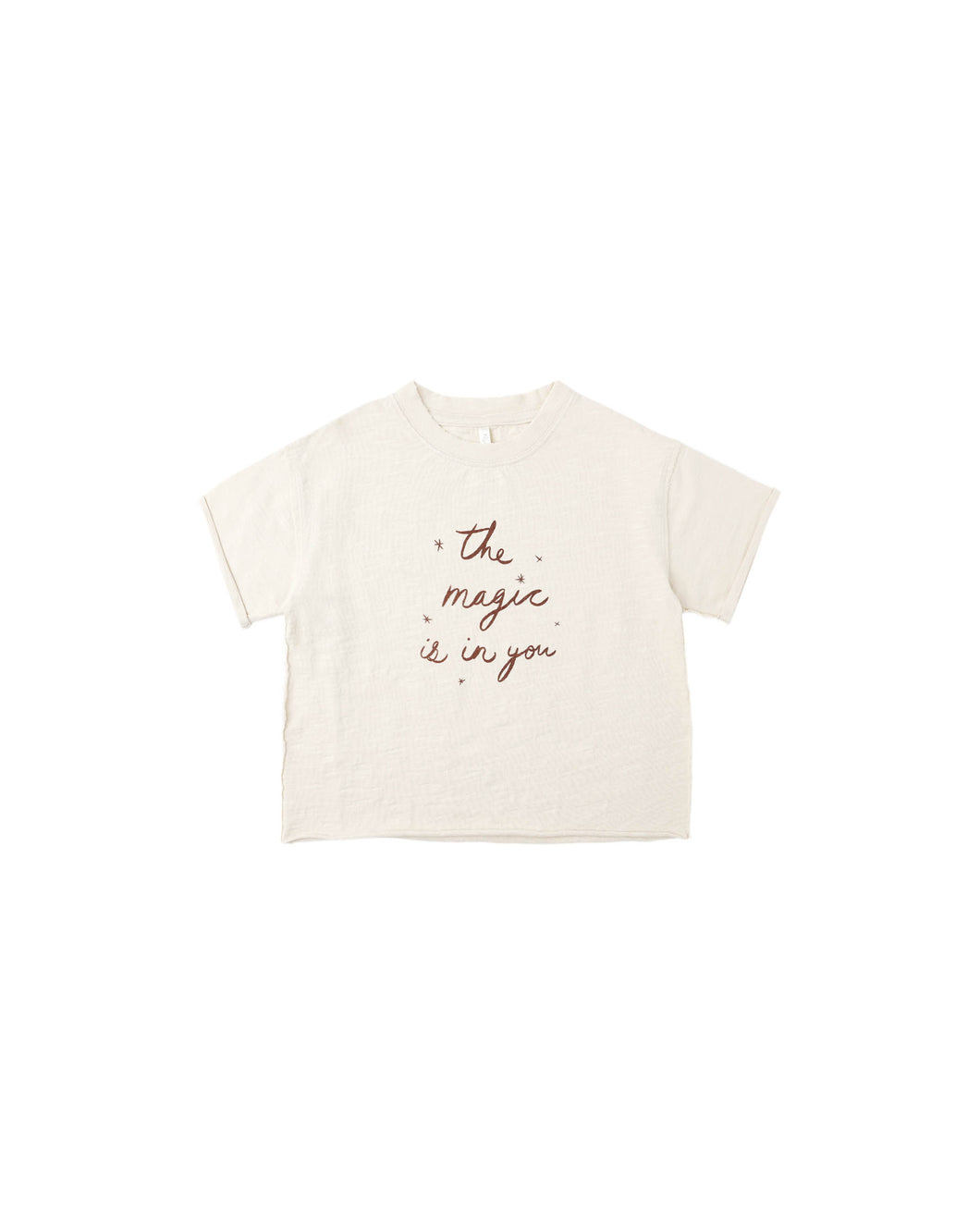 Vintage Tee || The Magic Is In You