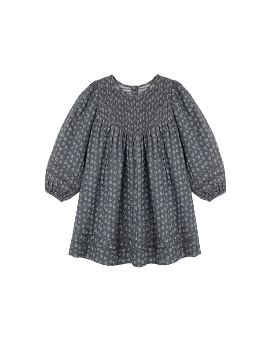 Selene Dress Heart Ditsy
