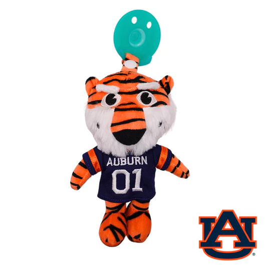 Aubie the Tiger Mascot Paci