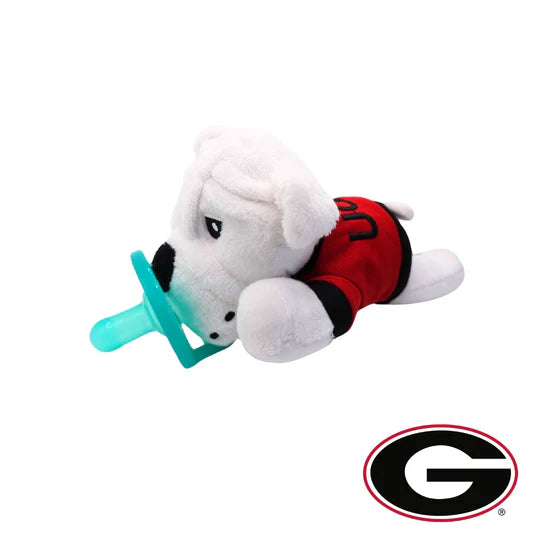 UGA Bulldog Mascot Paci