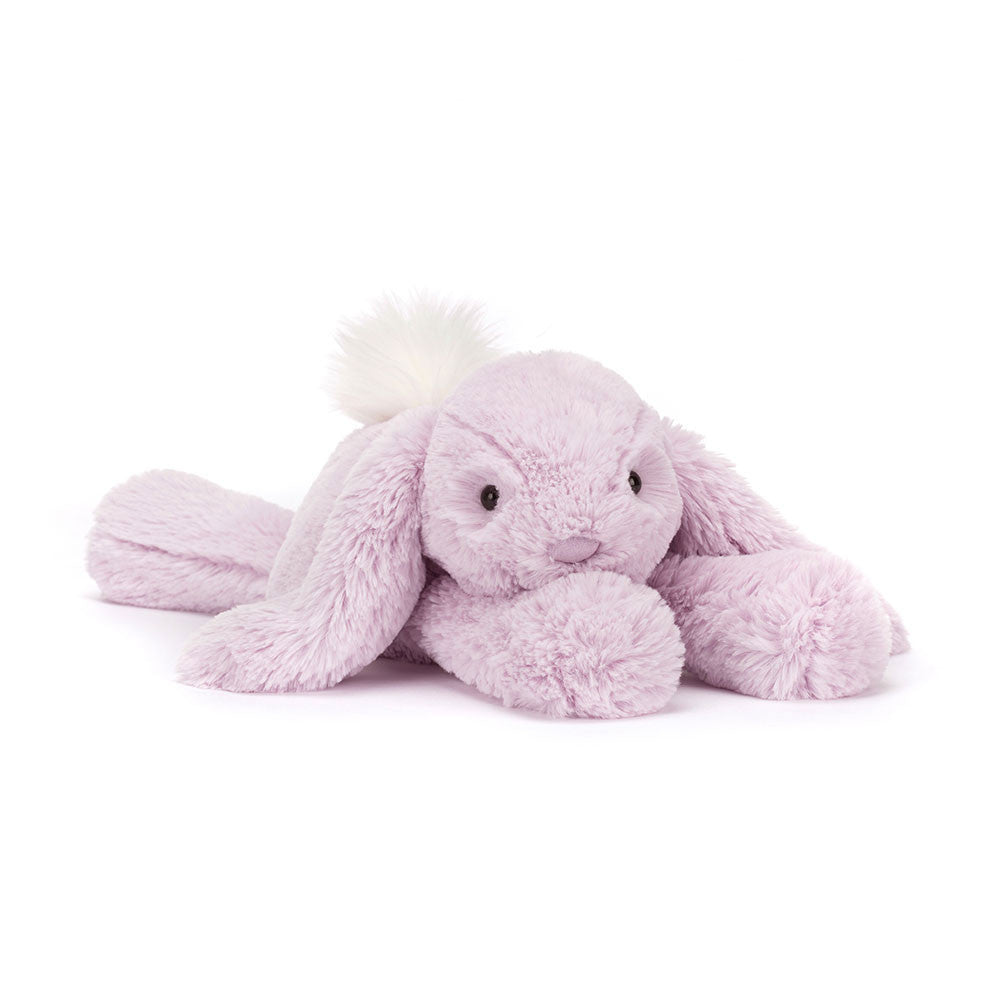 Smudge Lavender Rabbit JellyCat