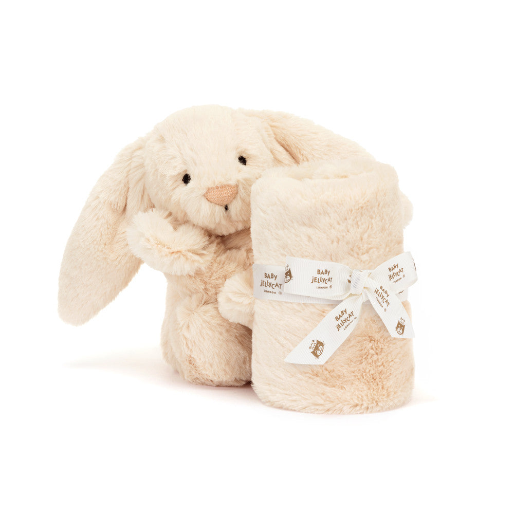 Bashful Luxe Bunny Luna Soother