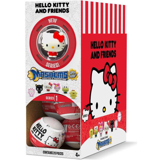 Hello Kitty Mashems
