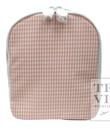 Bring It Lunch Bag Gingham Taffy