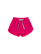 Load image into Gallery viewer, Tatum Short Power Pink, Totally Turquoise
