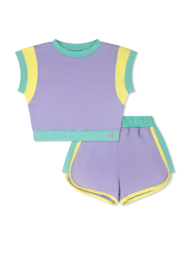 Ellie Everyday Set Totally Turquoise