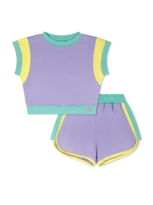 Ellie Everyday Set Totally Turquoise