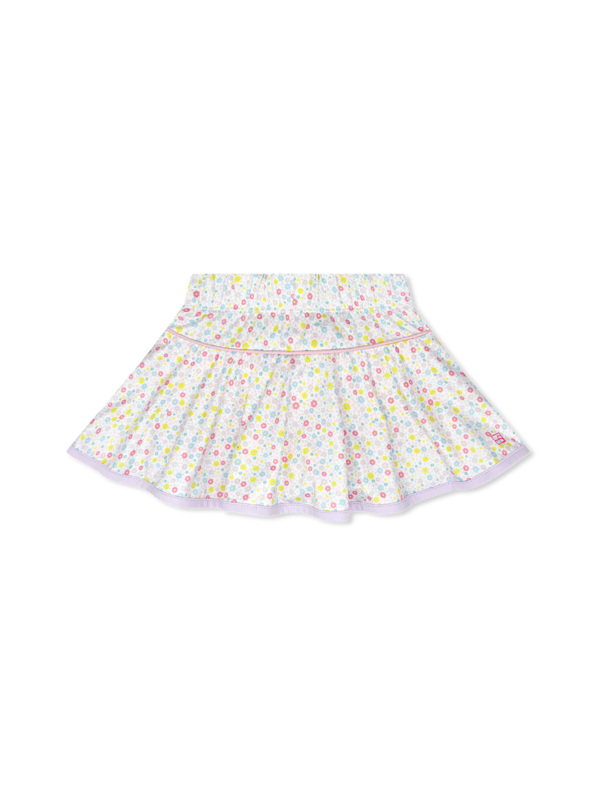 Quinn Skort Sunny Day