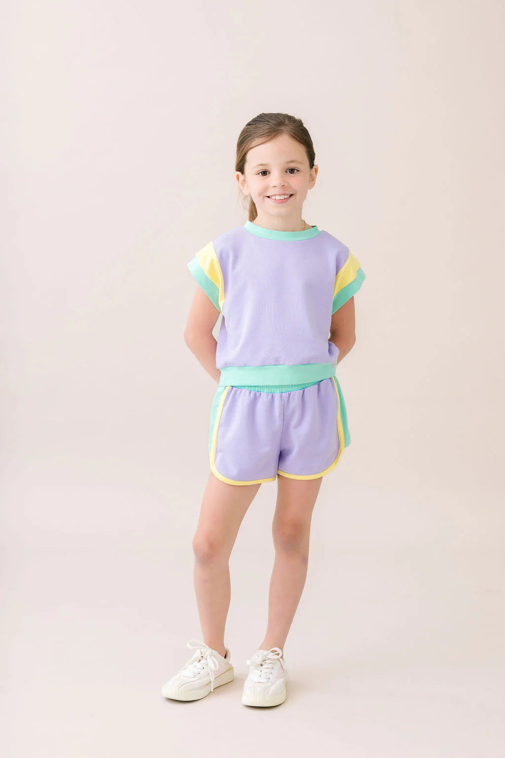 Ellie Everyday Set Totally Turquoise
