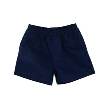 Load image into Gallery viewer, Nantucket Navy Sheffield Shorts
