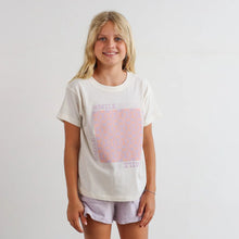 Load image into Gallery viewer, Smile More Girl Tee
