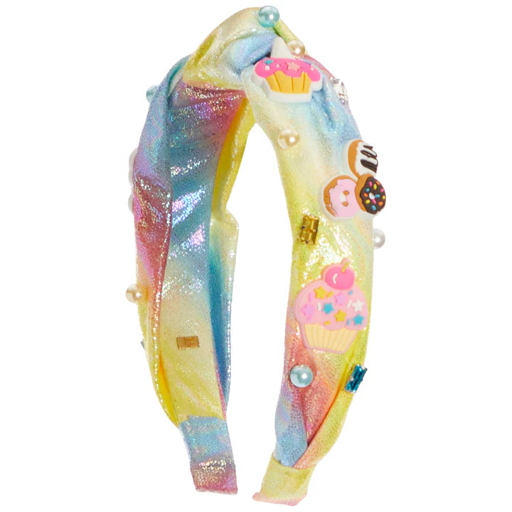 Ty Dye Galaxy Charm Headband