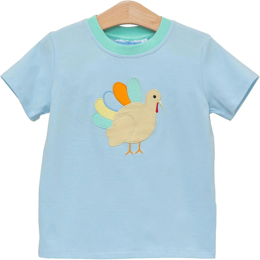 Boys Turkey T-Shirt