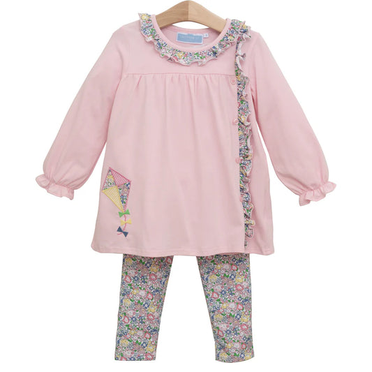 Kite Floral Pant Set
