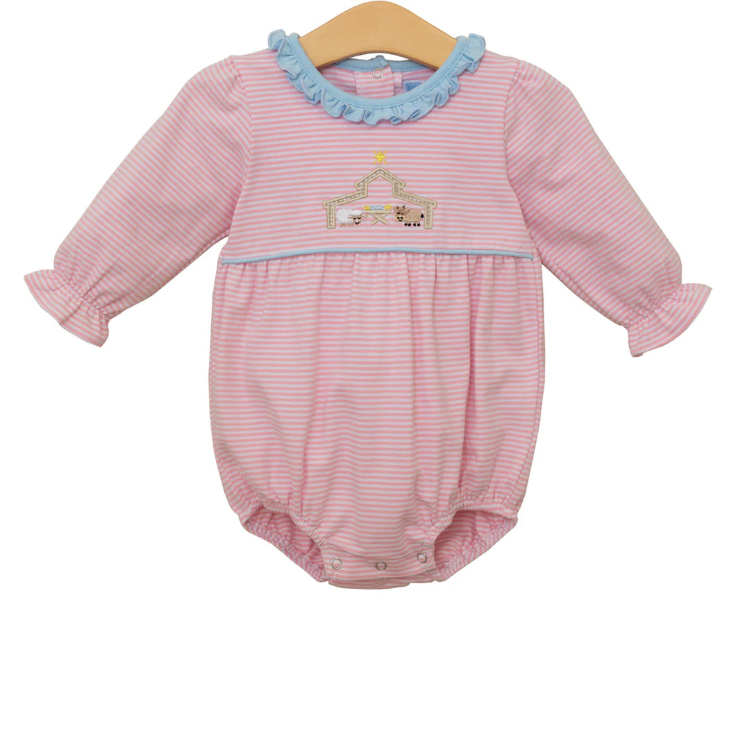 Nativity Ruffle Bubble