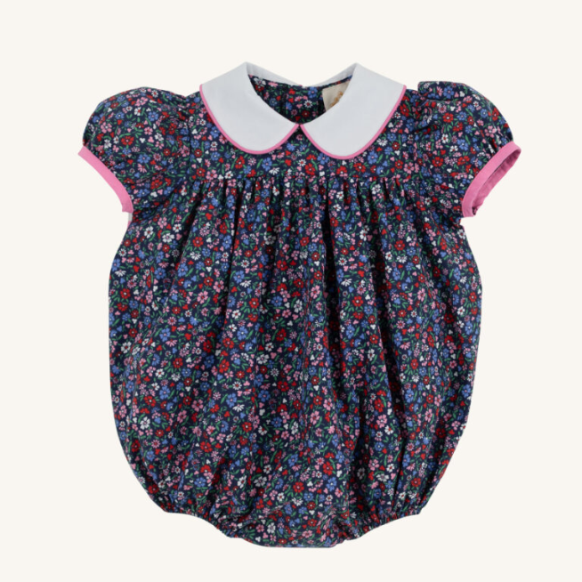 Cindy Lou Sash Bubble Fairfax Farm Floral