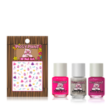 Load image into Gallery viewer, Sparkle Sparkle Nail Polish Set
