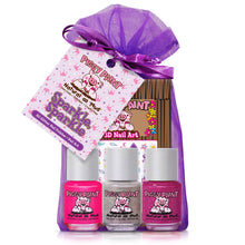 Load image into Gallery viewer, Sparkle Sparkle Nail Polish Set
