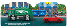 Load image into Gallery viewer, Tonka: Let&#39;s Drive a Garbage Truck! by Grace Baranowski
