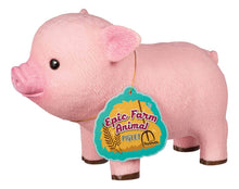 Load image into Gallery viewer, Farm Fresh Epic Farm Animals Piglet Large Squeezable Toy
