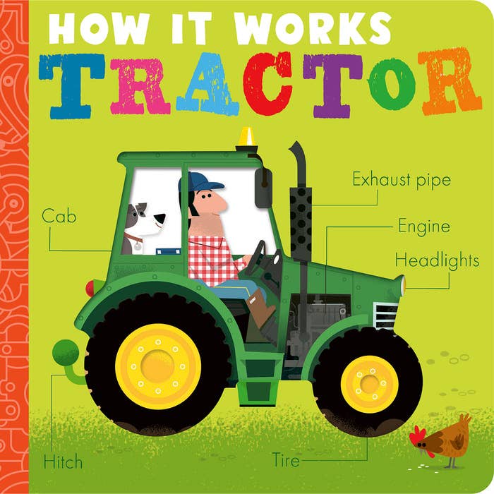 How It Works: Tractor