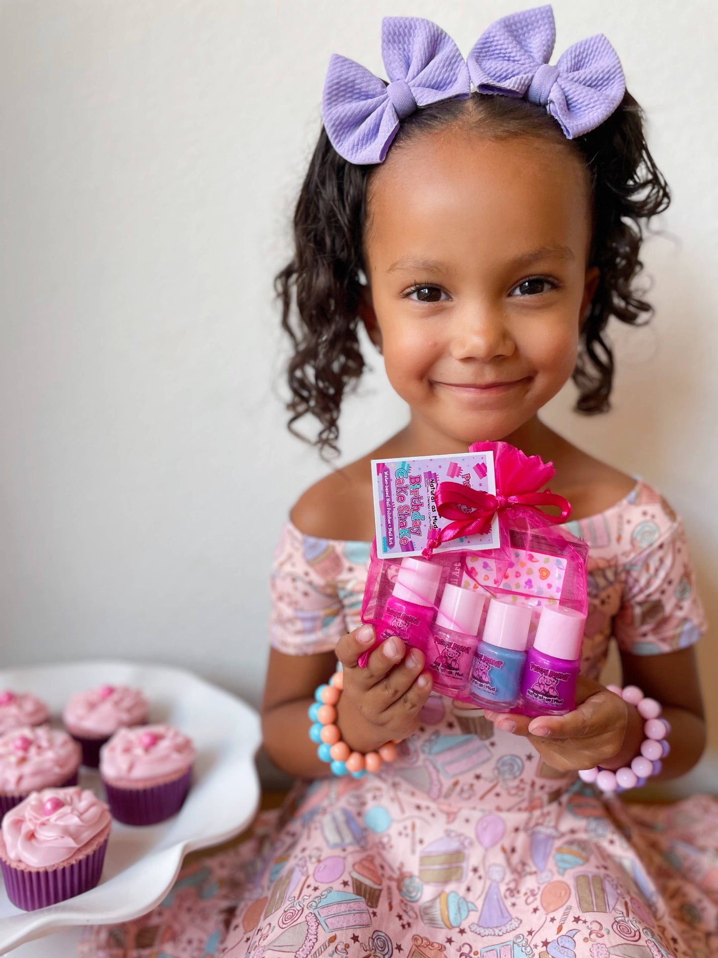 Birthday Cake Shake Gift Set
