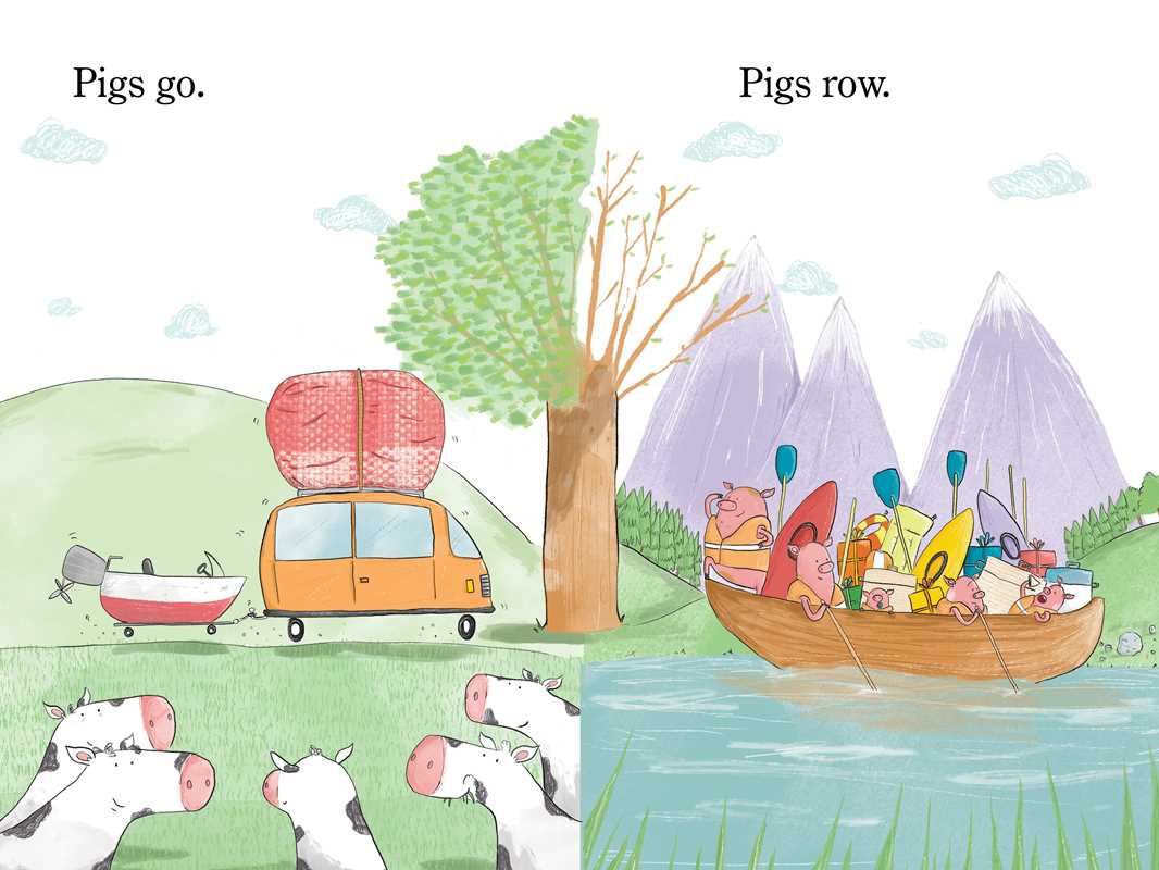 Party Pigs! by Eric Seltzer