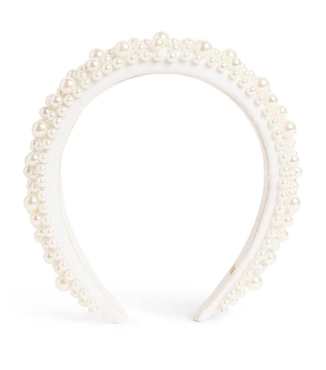 Pearl Headband