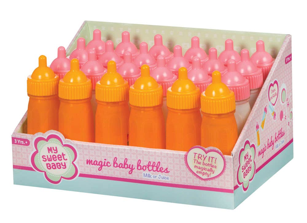 My Sweet Baby Large Magic Bottle, 4.75