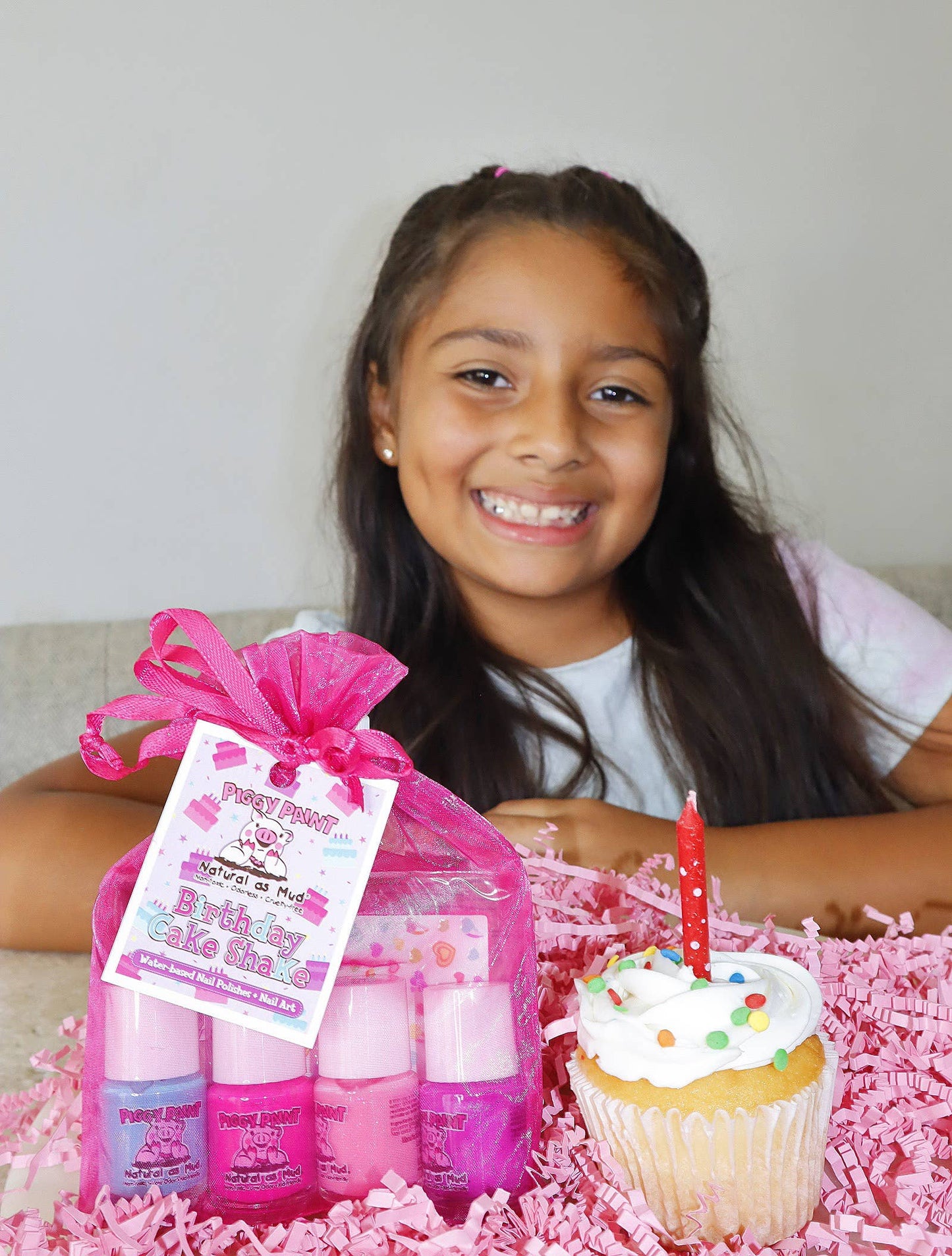 Birthday Cake Shake Gift Set