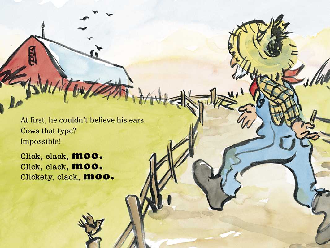 Click, Clack, Moo