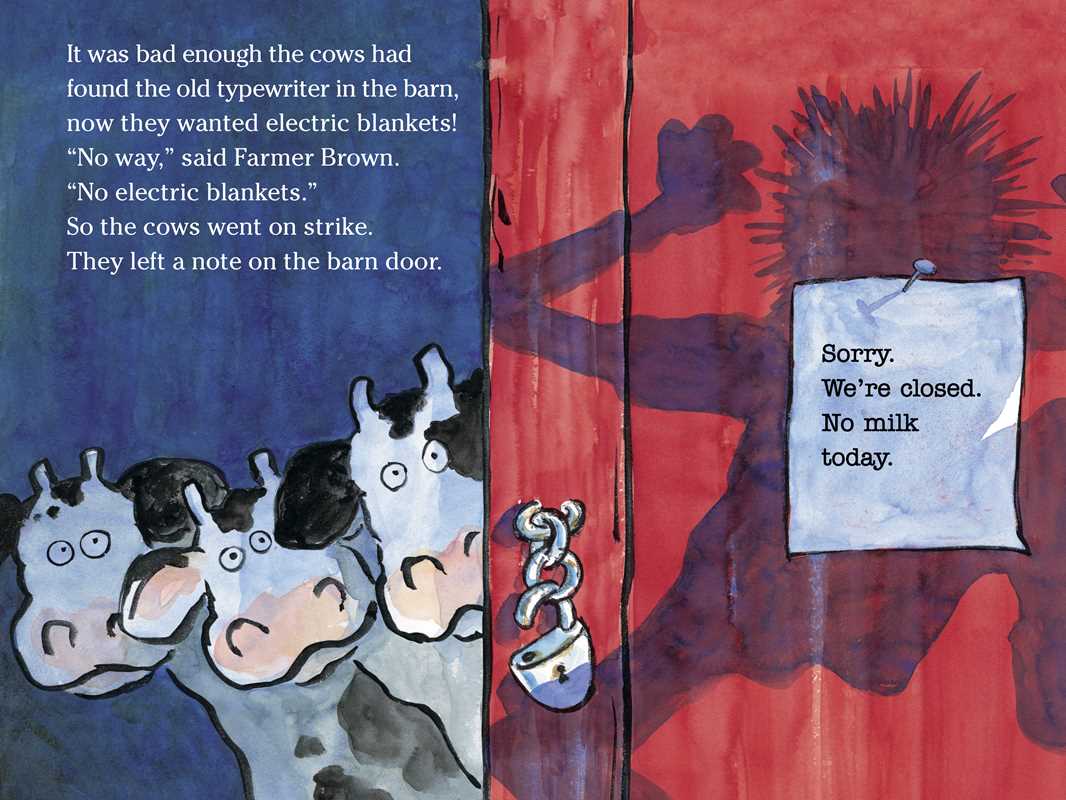 Click, Clack, Moo