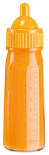 Load image into Gallery viewer, My Sweet Baby Large Magic Bottle, 4.75&quot;, Milk &amp; Orange Juice
