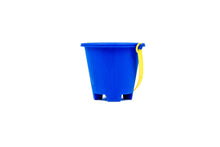 Load image into Gallery viewer, 3-Piece Blue Sand Bucket Set
