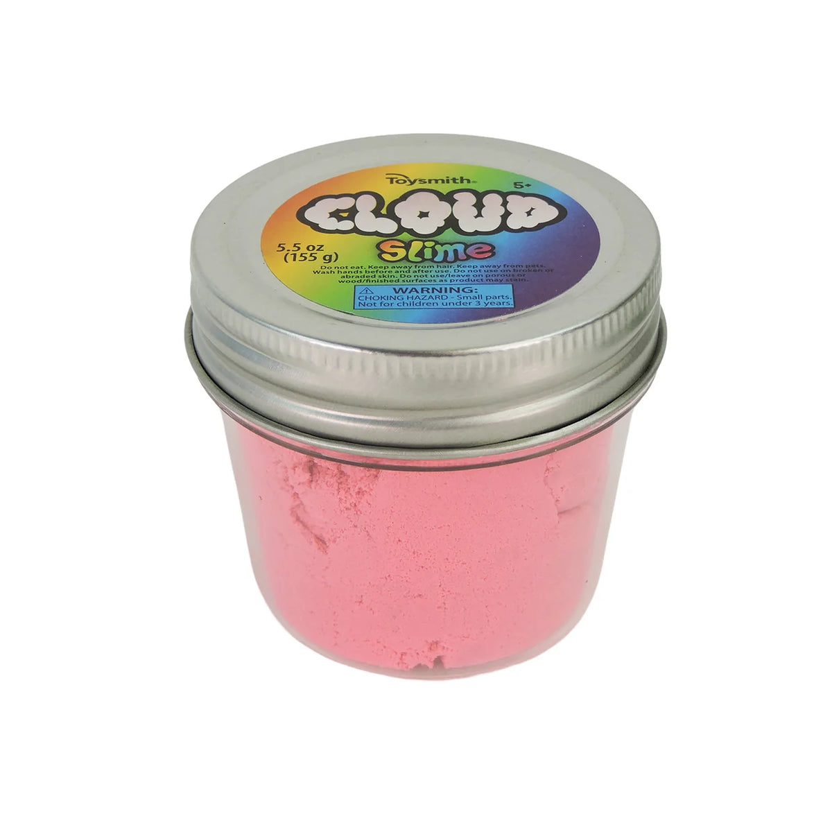 Colorful Cloud Slime