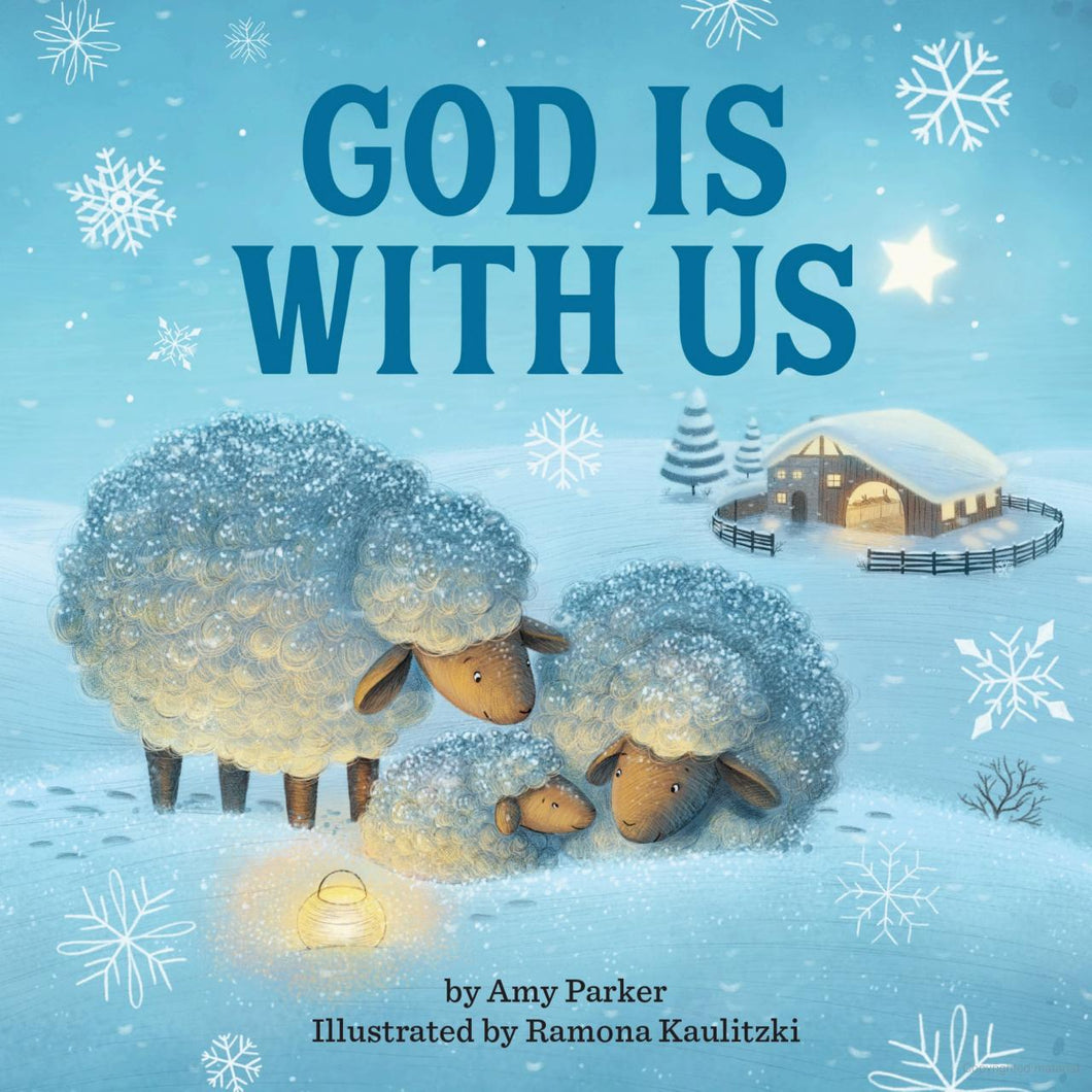 God Is With Us Book