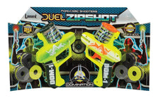 Load image into Gallery viewer, Duel Zip Shot Twin Pack Outdoor Game
