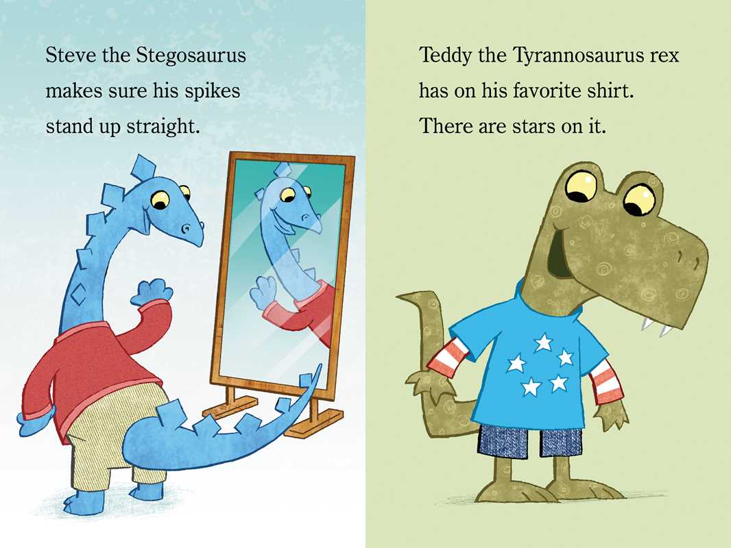 Say Cheese, Teddy Rex! By Bonnie Williams