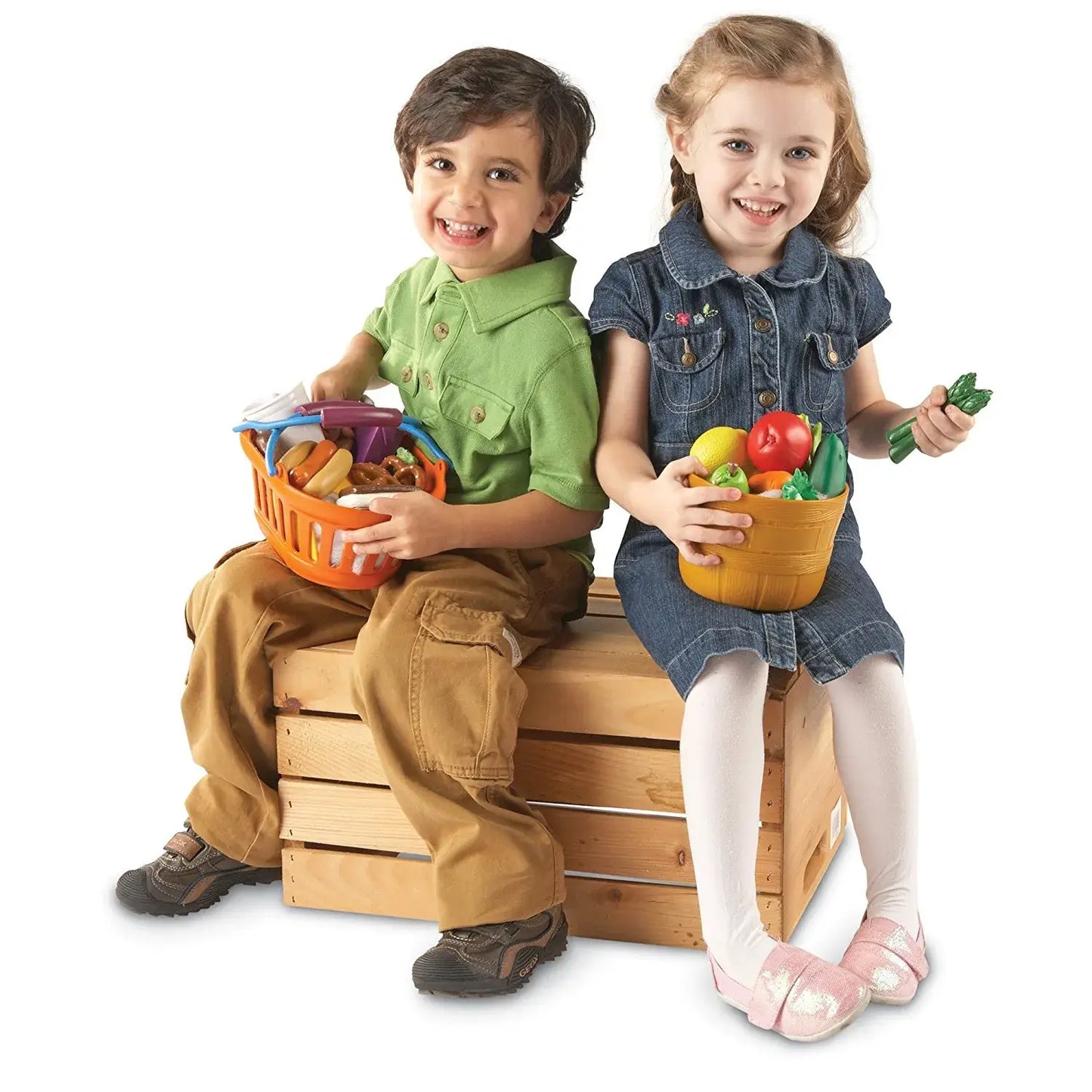 New Sprouts® Deluxe Market Set