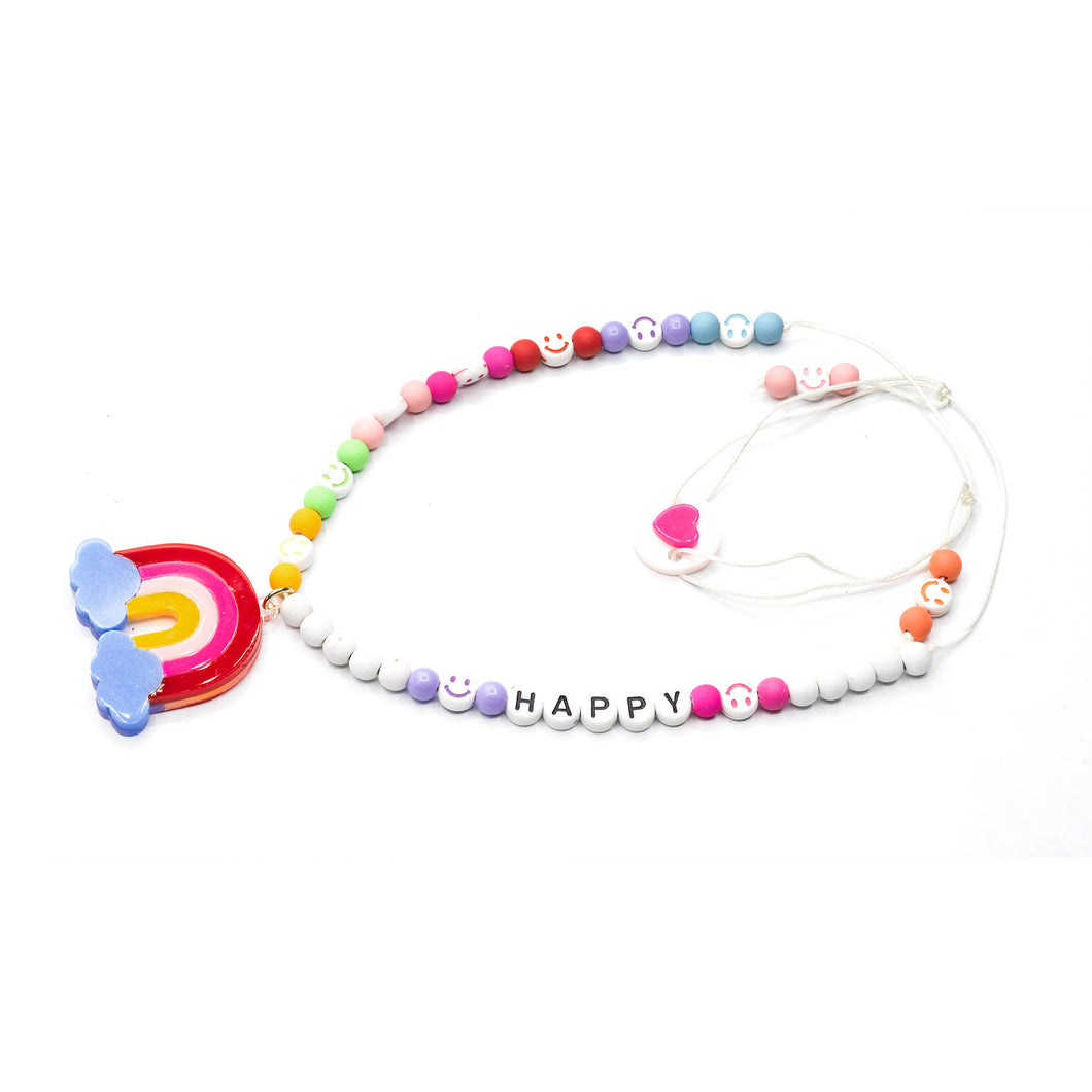 Rainbow Necklace