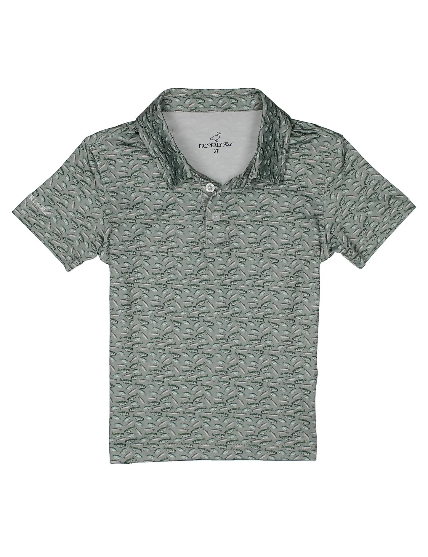 Inlet Polo Fresh Catch