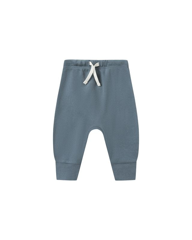 Drawstring Pant Ocean