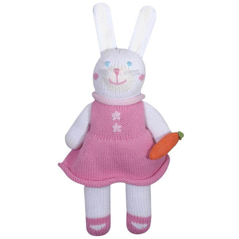 Harriet The Knit Bunny Plush