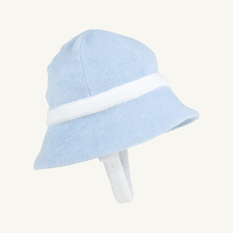 Henry's Boating Bucket Hat Beale Street Blue
