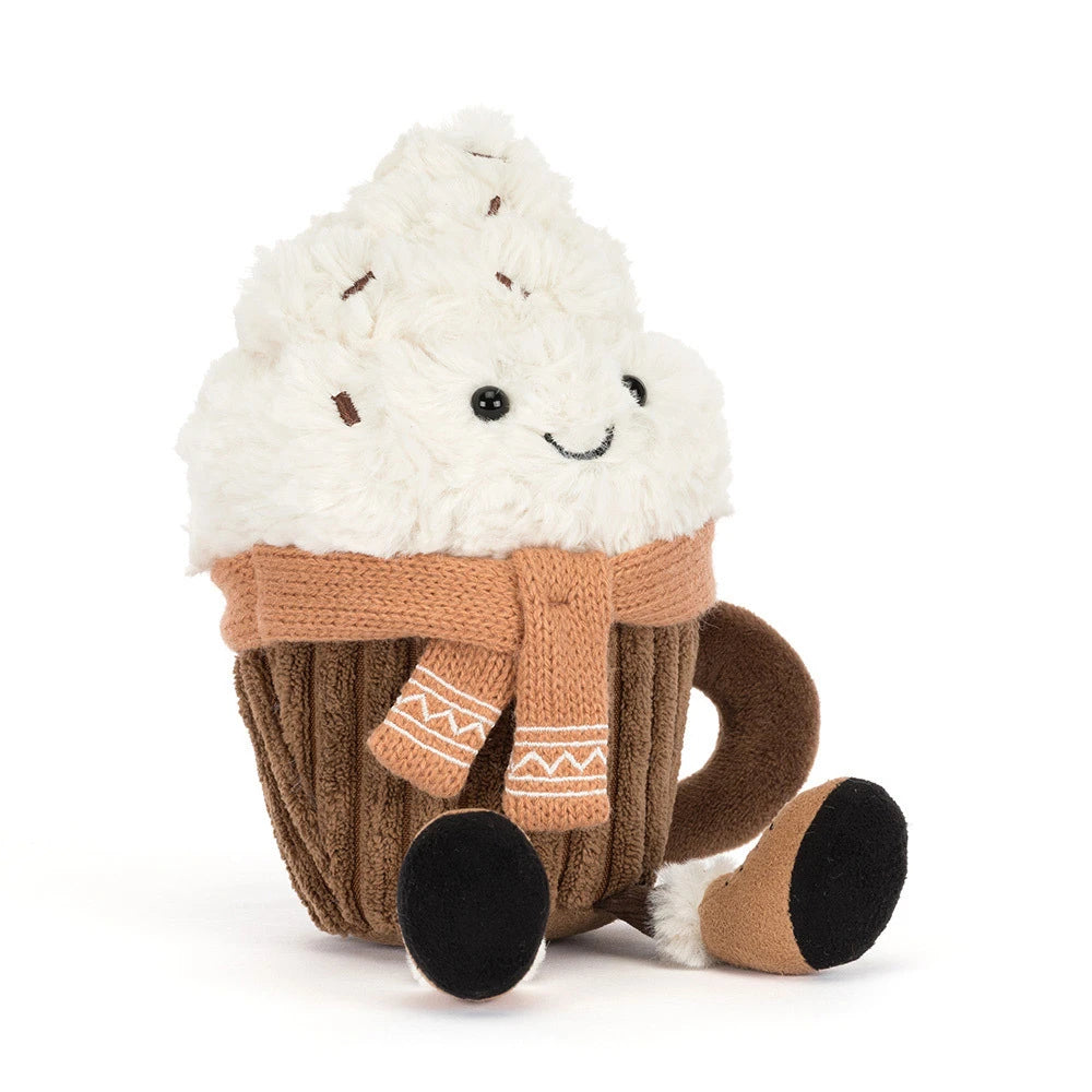 Amuseables Scarfies Hot Chocolate