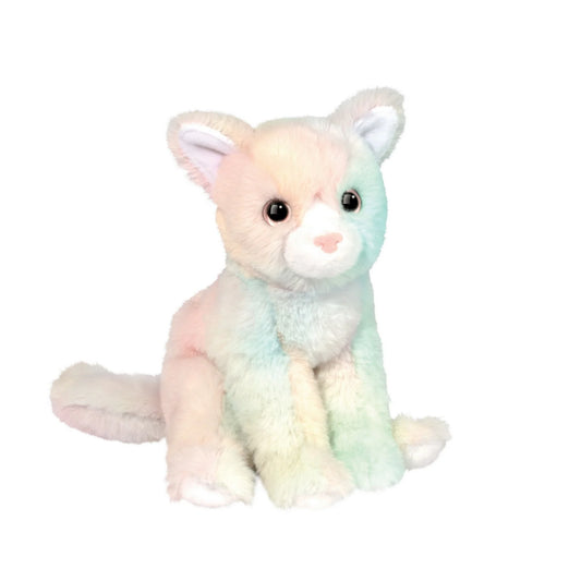 Pixie Rainbow Cat Mini Soft