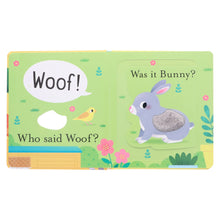Load image into Gallery viewer, Who Said Woof?
